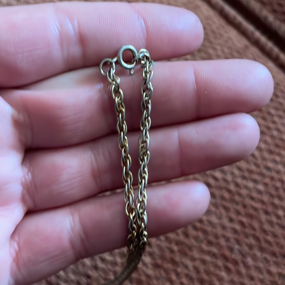 Vintage locket pendant necklace - Picture 5 of 5